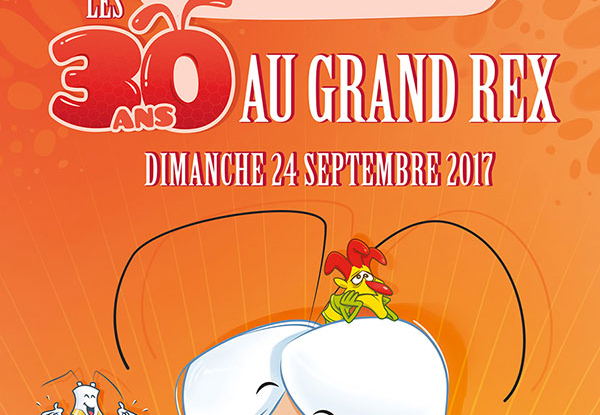 Il était une fois... la vie - Les 30 ans