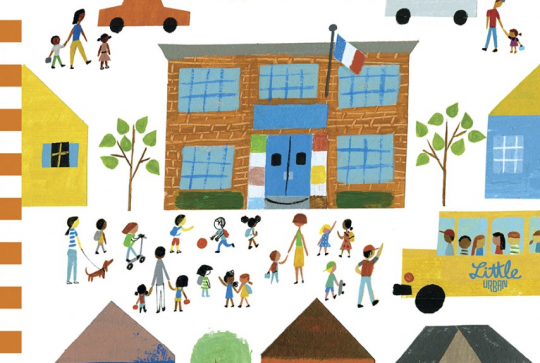 L'école fait sa rentrée