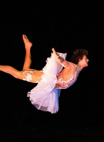 Les Enfants Terribles : "Lac des Cygnes"