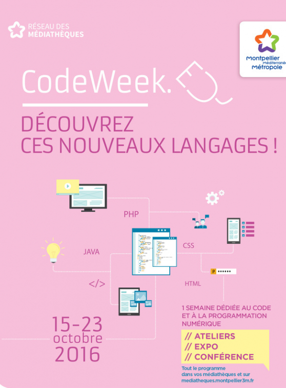Code Week 2016