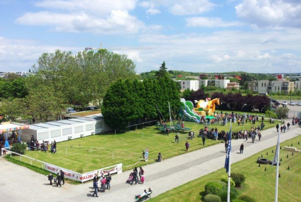 La journée des enfants