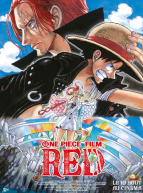 One Piece : Red - affiche