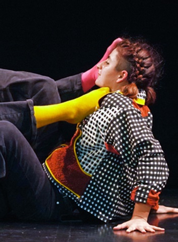 Du simple au double (la petite forme) - Cie Embrouillamini