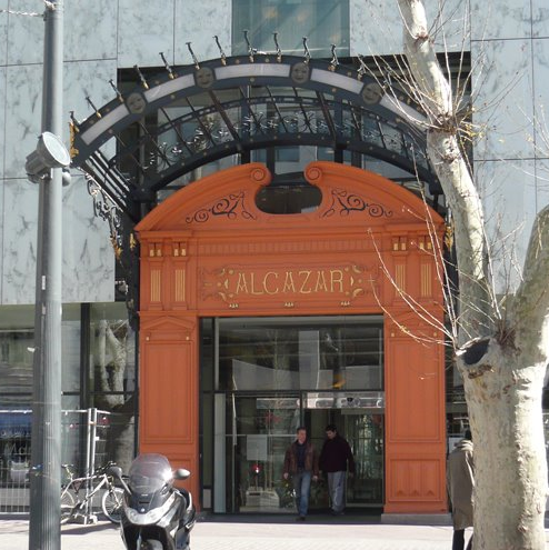 Bibliothèque L'Alcazar