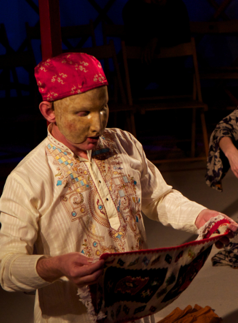 Le pont de pierres et la peau d’images