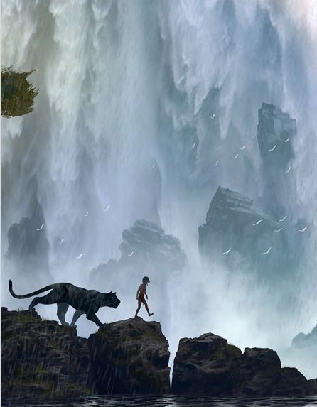 Le livre de la jungle, le film