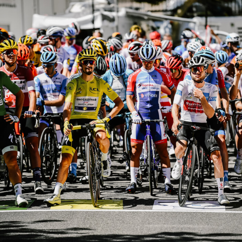 Tour de France 2020 - Etape 4