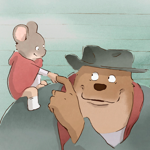 Ernest et Célestine en ciné-concert à l'Opéra de Montpellier