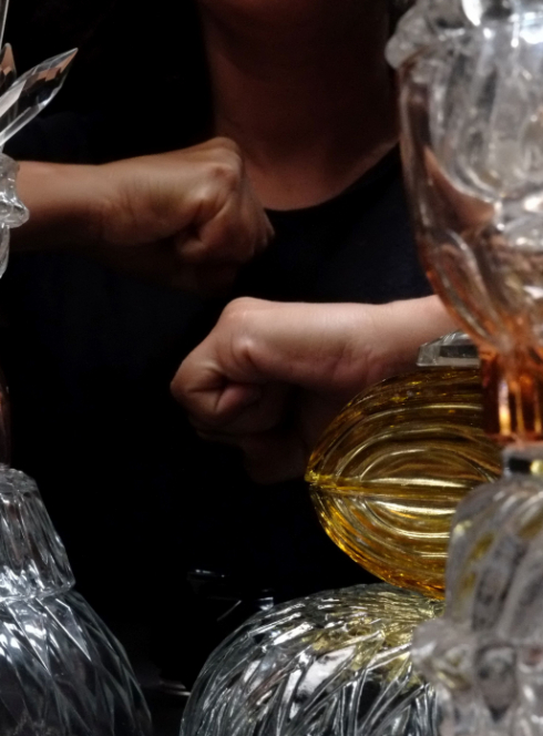 De l'or au bout des doigts - Fanny Bouffort