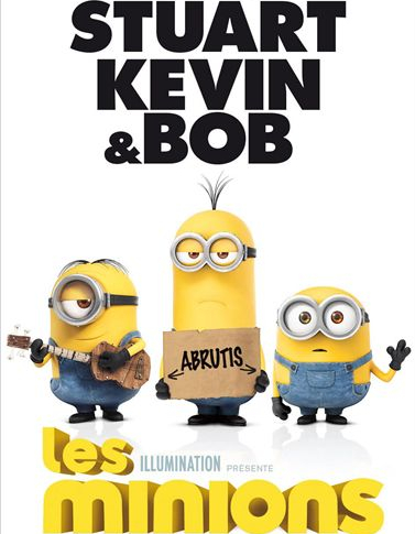 Les Minions