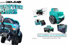 concours Monster cars