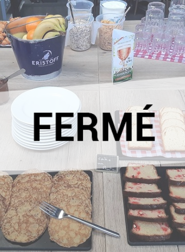 Le Gormen's Café - Fermé