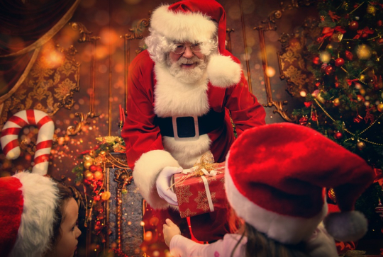 La Magie de Noël à Gramont