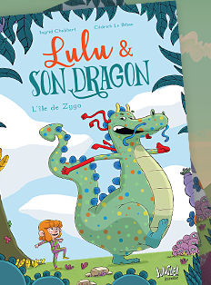 Lulu et son dragon
