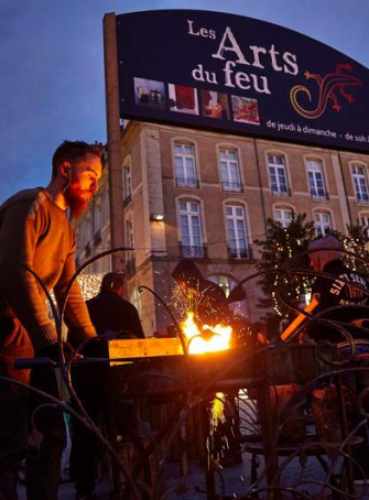 Découvrez les Arts du Feu