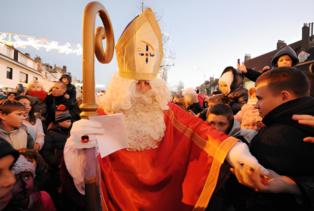 Où voir Saint-Nicolas dans le Nord ?