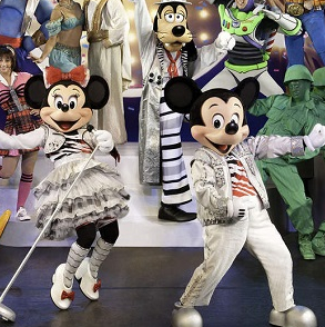 Disney Live ! La Bande à Mickey