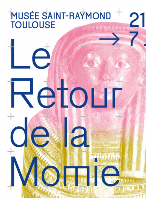 Expo Le retour de la momie au Musée Saint-Raymond en famille