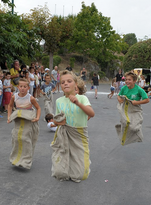 Fête de la Saint-Antonin à Levens