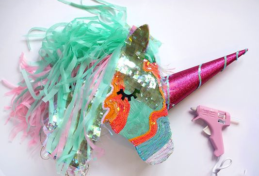 Pinata Licorne