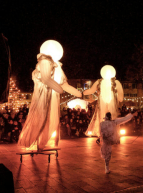 Totems - Cie des Quidams