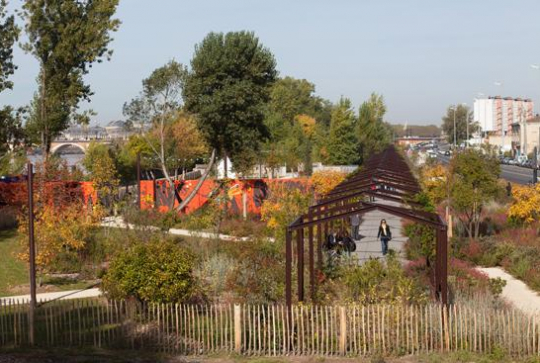 Parc aux Angéliques