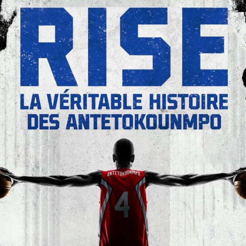 Rise : la véritable histoire des Antetokounmpo : Affiche du film