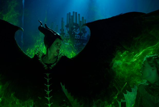 Maléfique 2 : Le Pouvoir du Mal - Maléfique en colère