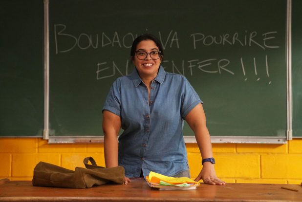 La très très grande classe : Melha Bedia