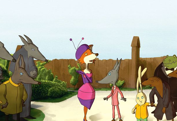 Loulou l'incroyable secret