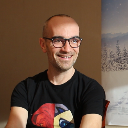 "Aïlo : une odyssée en Laponie" : interview d'Aldebert et Guillaume Maidatchevsky