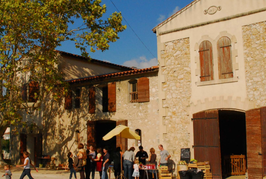 Ferme pédagogique Le Collet des Comtes
