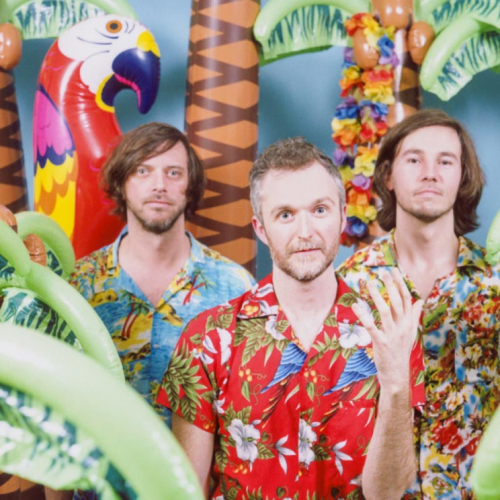 Francky goes to Pointe-A-Pitre - le groupe