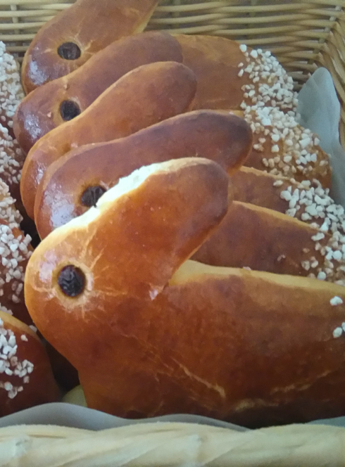 Atelier de printemps