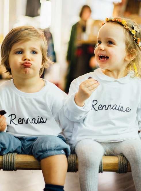 Pop-up store de Noël