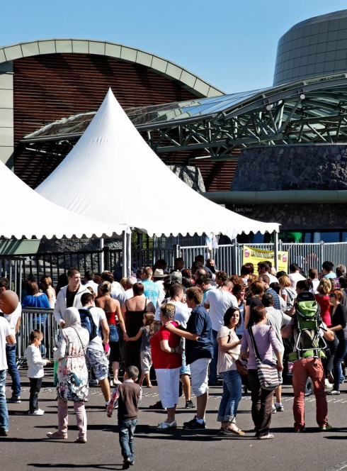 Les 5J de Clermont-Cournon