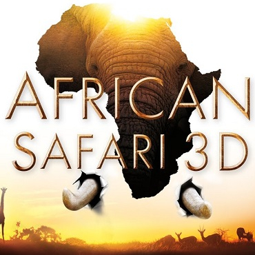 African Safari 3D