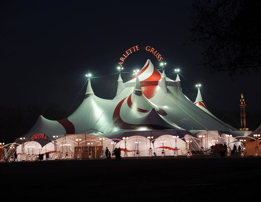 Cirque Arlette Gruss - Symphonik