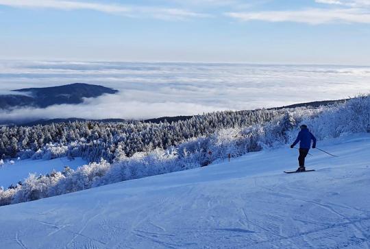 Station de Chalmazel