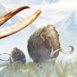 Affiche Titans de l'ère glacière