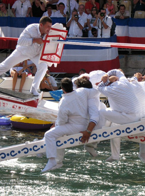 Tournois de Joutes Languedociennes
