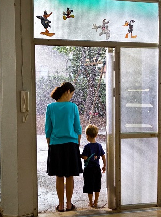 L'institutrice © Haut et Court