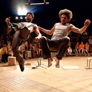 Risque Zéro - Cie Galapiat