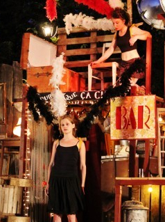 La carriole Fantasque de Monsieur Vivaldi