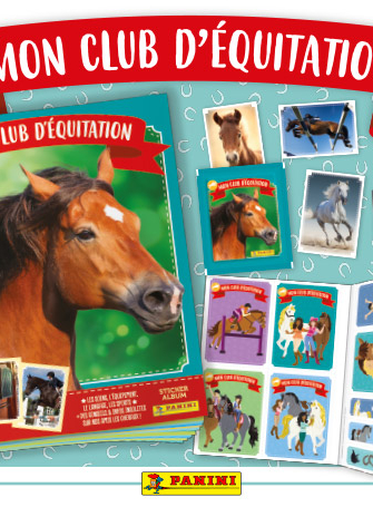 Concours Album Panini