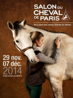 Salon du cheval 2014