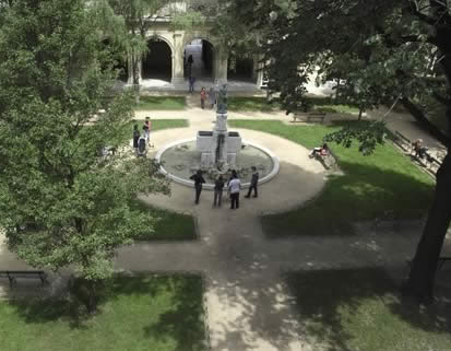 Musée des Beaux-Arts de Lyon