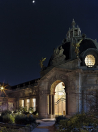 Petit Palais de nuit