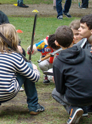 Vill'à Jeux 2017 - Enfants