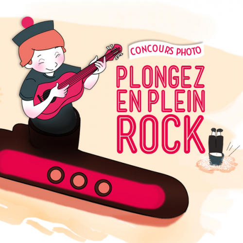 Plongez en plein rock